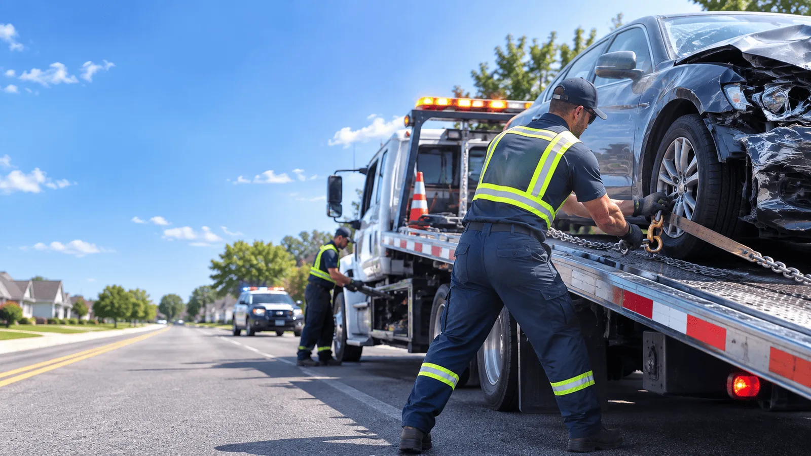 Accident Towing Service in Sylvia, KS near me
